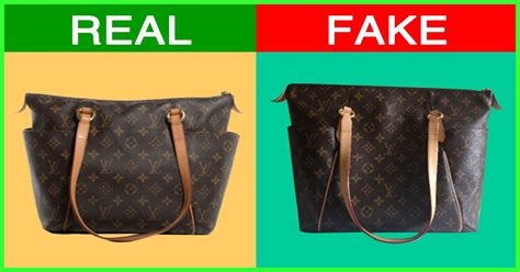 how can you tell if a lv bag is real|louis vuitton bag real or real.